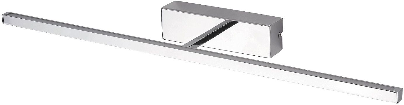 Rabalux Picture Slim Wandleuchte 1x8 W chrom 3909