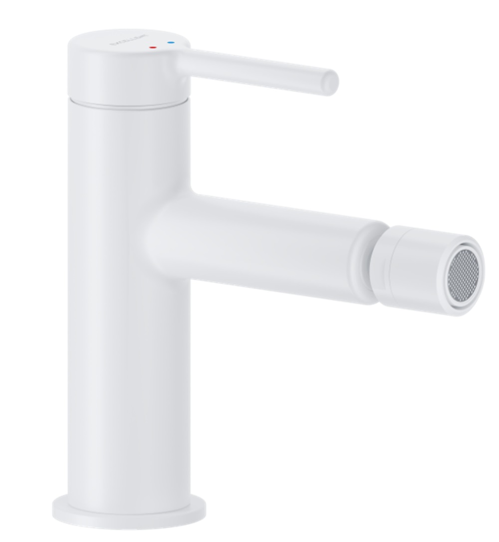 Excellent Pi bidet-wasserhahn stehend weiß AREX.1203WH