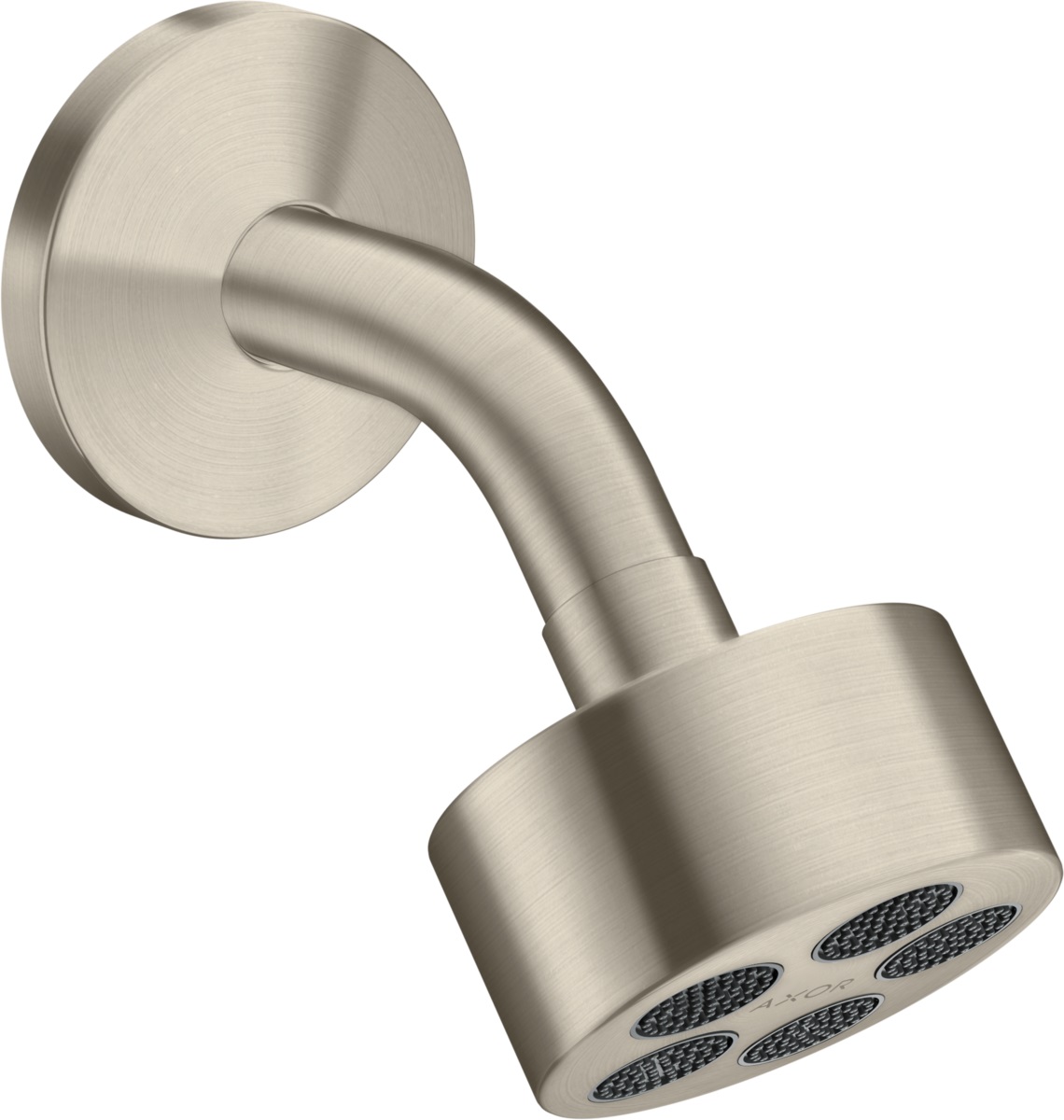 Axor One Kopfbrause mit Brausearm 7.3x7.3 cm rund || 48490820