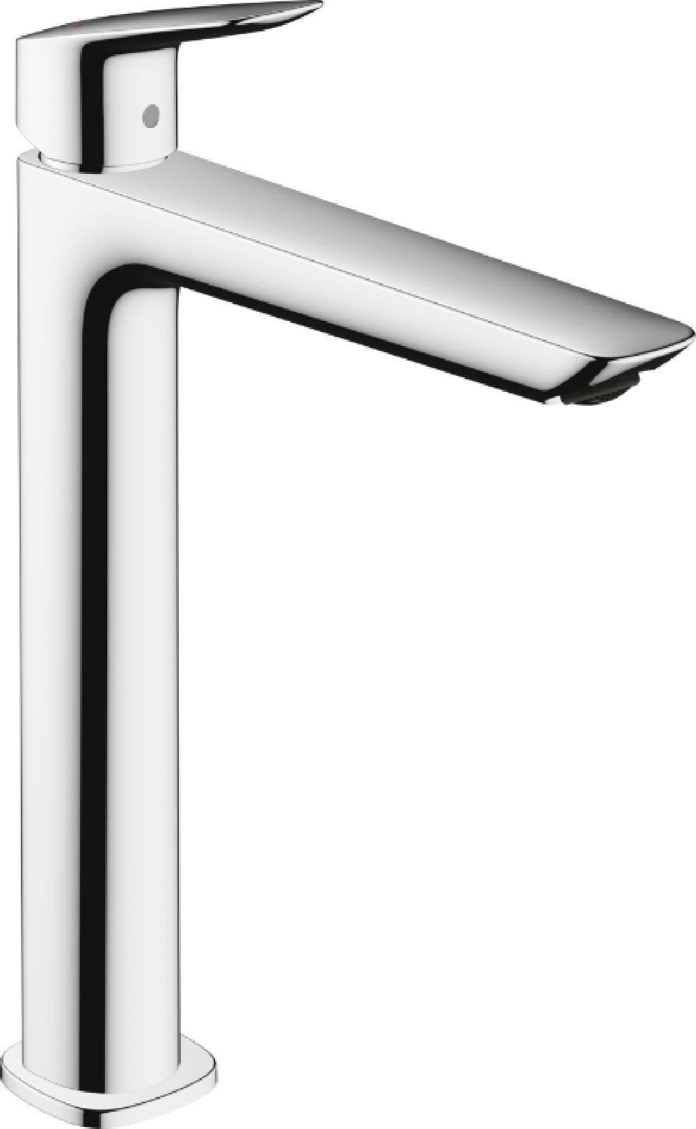 Hansgrohe Logis Waschtischarmatur Stehend chrom 71258000