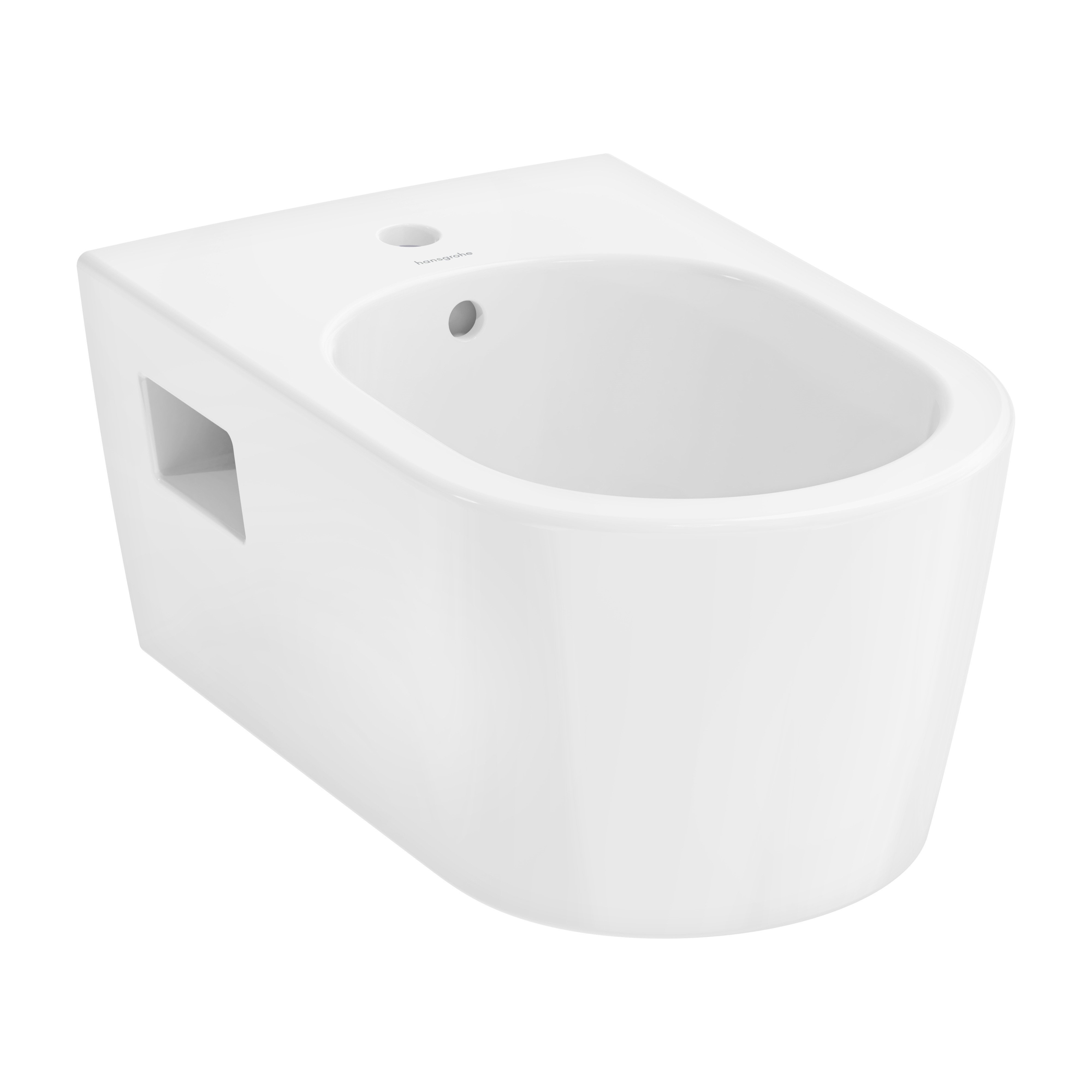 Hansgrohe EluPura Original S Bidet hängend weiß 61171450