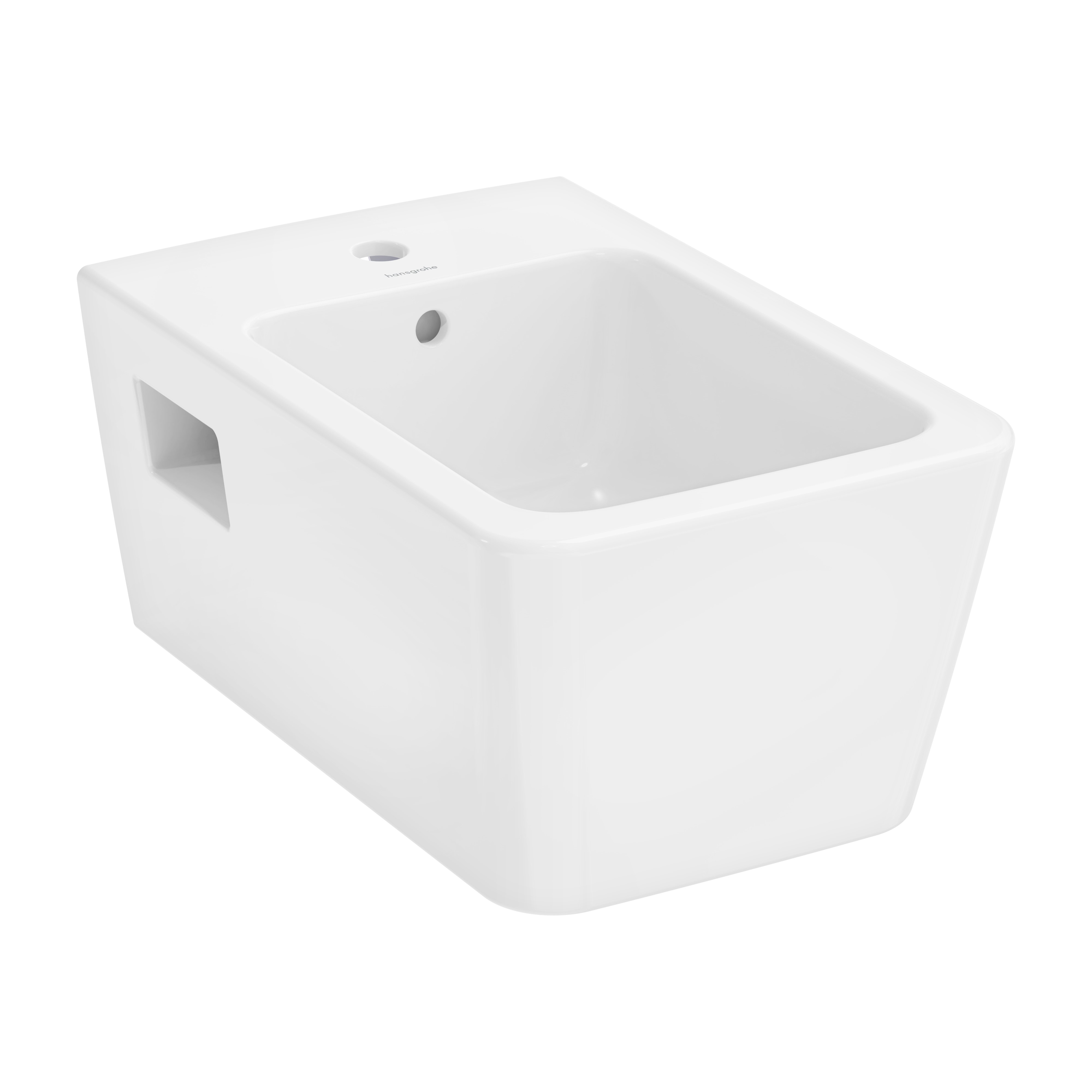 Hansgrohe EluPura Original Q Bidet hängend weiß 60284450