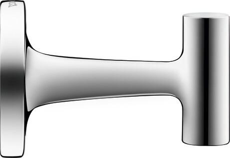 Duravit Starck T Handtuchhalter stahl 0099297000