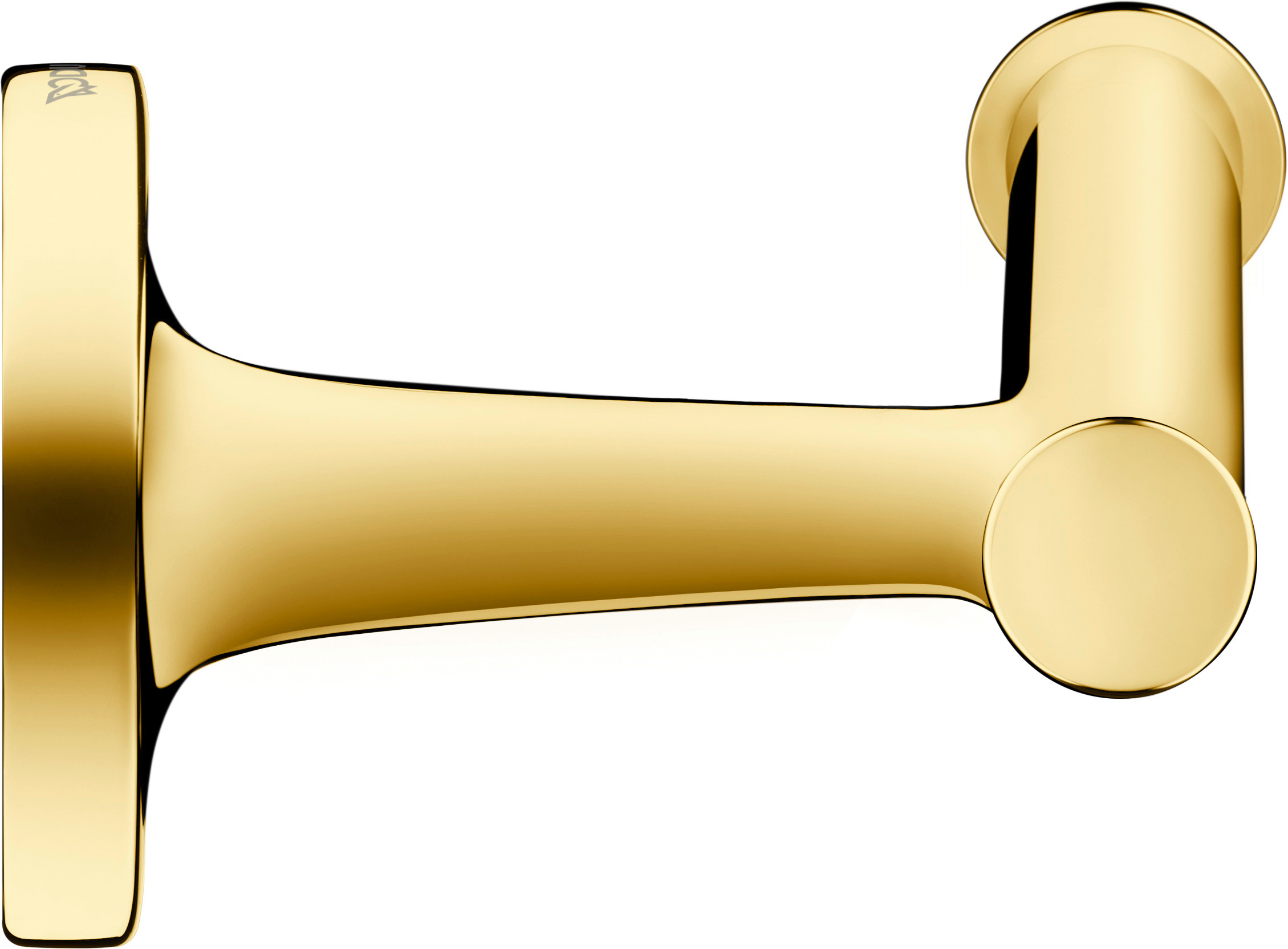 Duravit Starck T Toilettenpapierhalter gold 0099373400