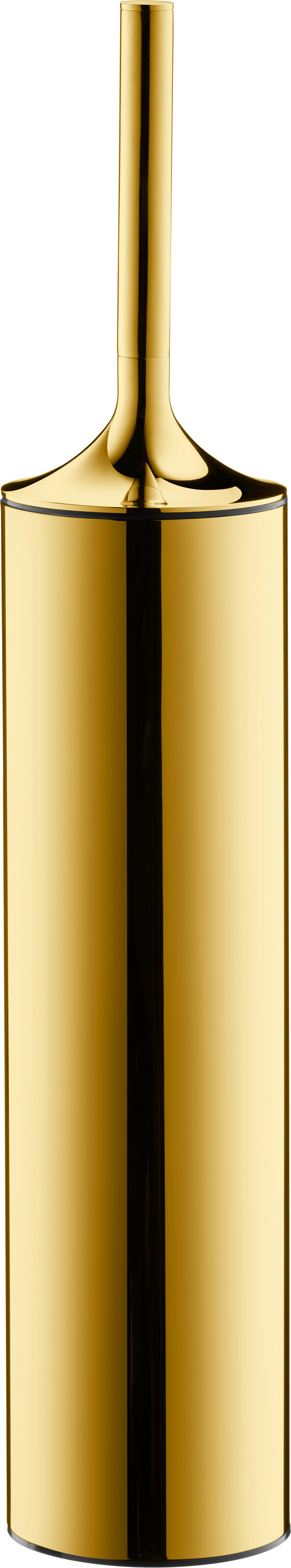 Duravit Starck T Toilettenbürstengarnitur zum Aufstellen gold 0099453400