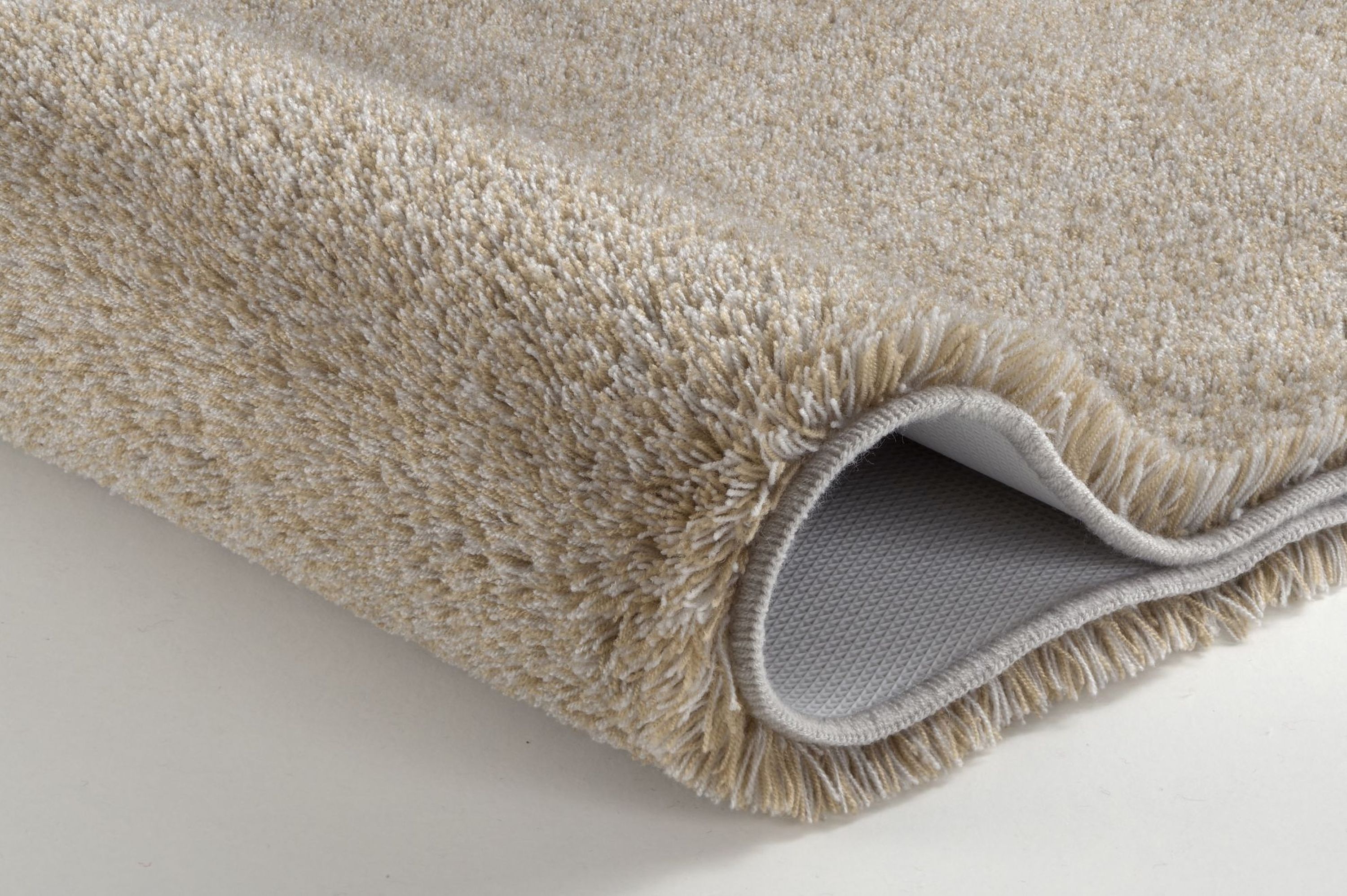 Kleine Wolke Relax Badteppich 80x50 cm rechteckig braun 5405271207