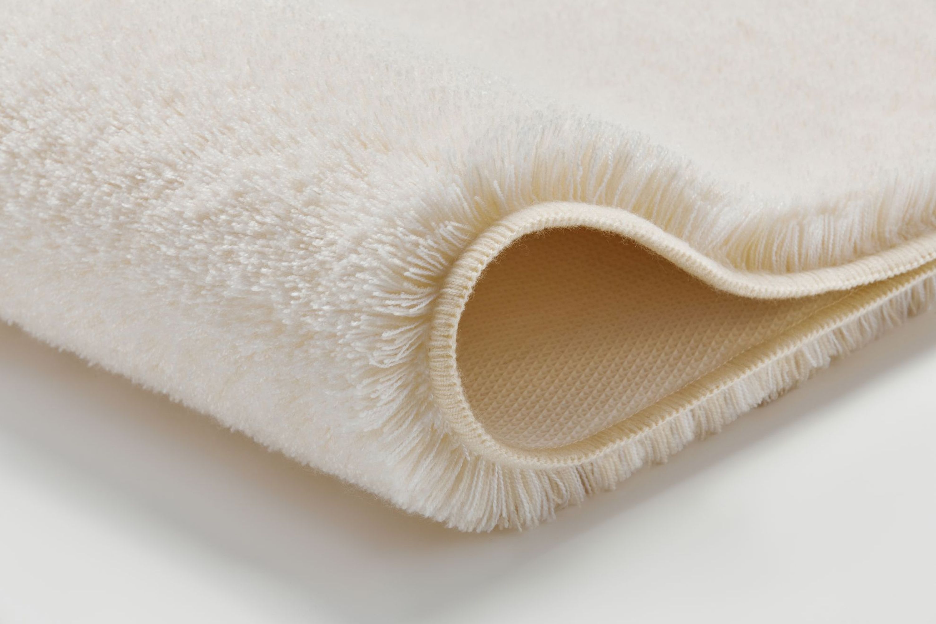 Kleine Wolke Relax Badteppich 120x70 cm rechteckig beige 5405226225