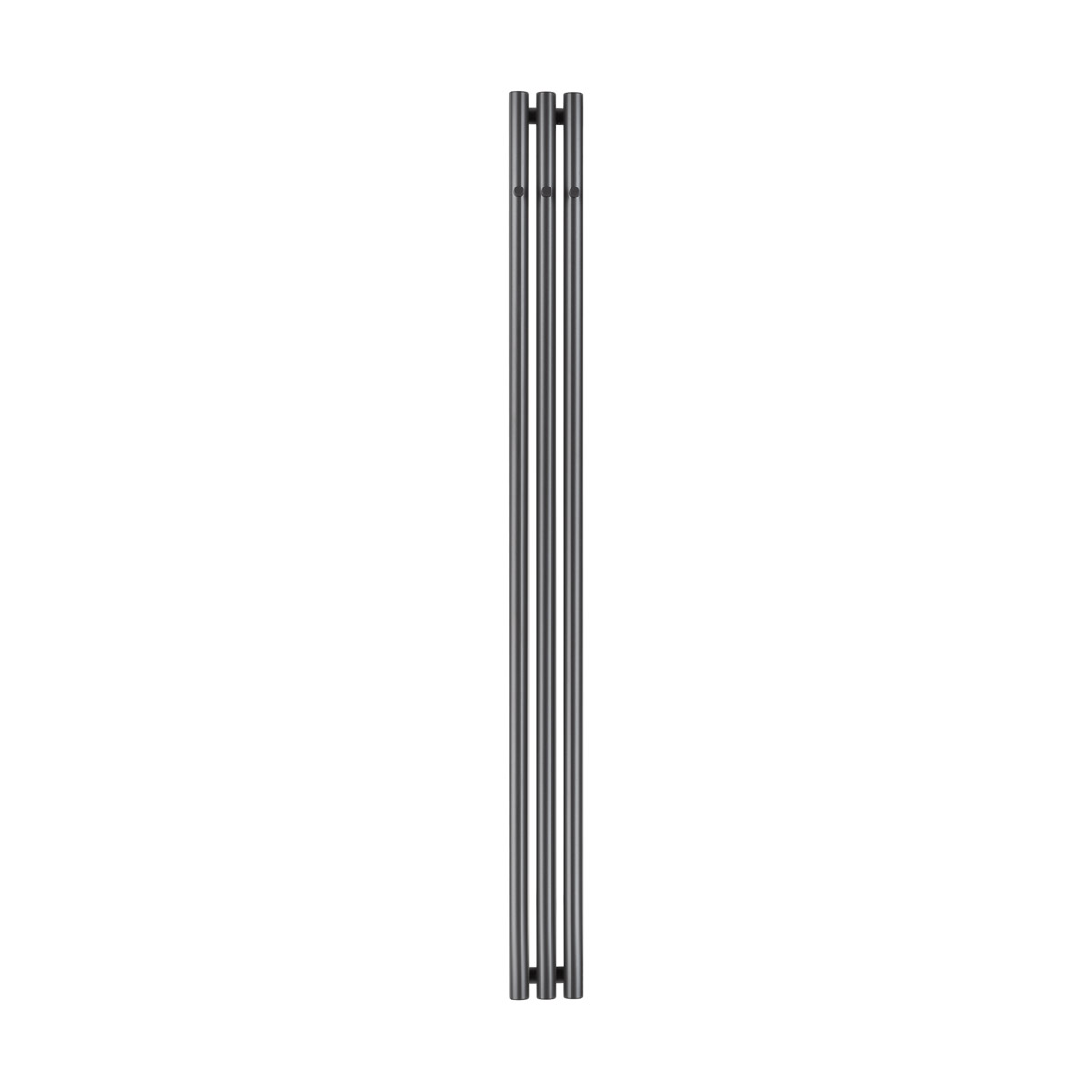 Oltens Stang Badheizkörper dekorativ 180x15 cm graphit 55011400