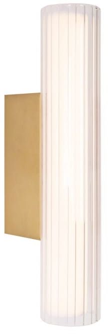 MaxLight Fayette Wandleuchte 1x6 W gold W0364