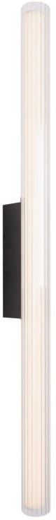 MaxLight Fayette Wandleuchte 1x18 W schwarz W0367