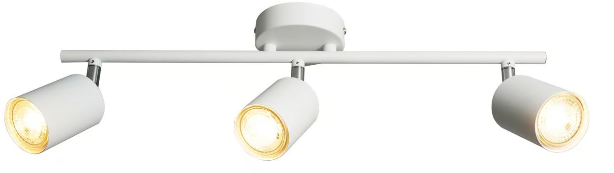 Nordlux Explore Deckenlampe 3x35 W weiß 2113270101