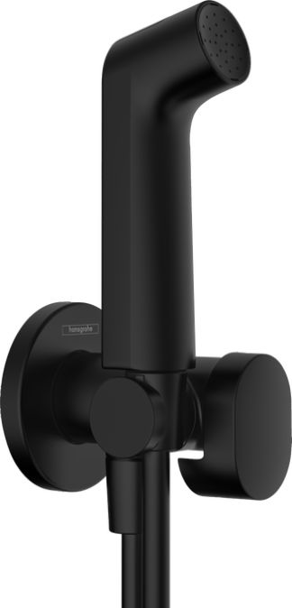 Hansgrohe Bidette Bidet-/WC-Handbrauseset schwarz 29230670