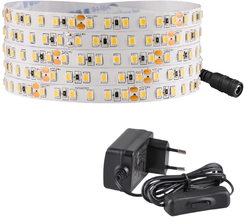 Goldlux LED-Band 500 cm 35 W 324184