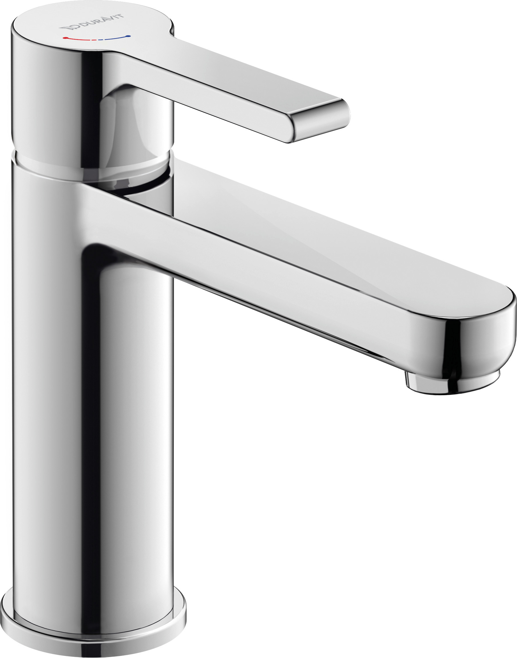 Duravit B.2 Waschtischarmatur Stehend chrom B21023002010