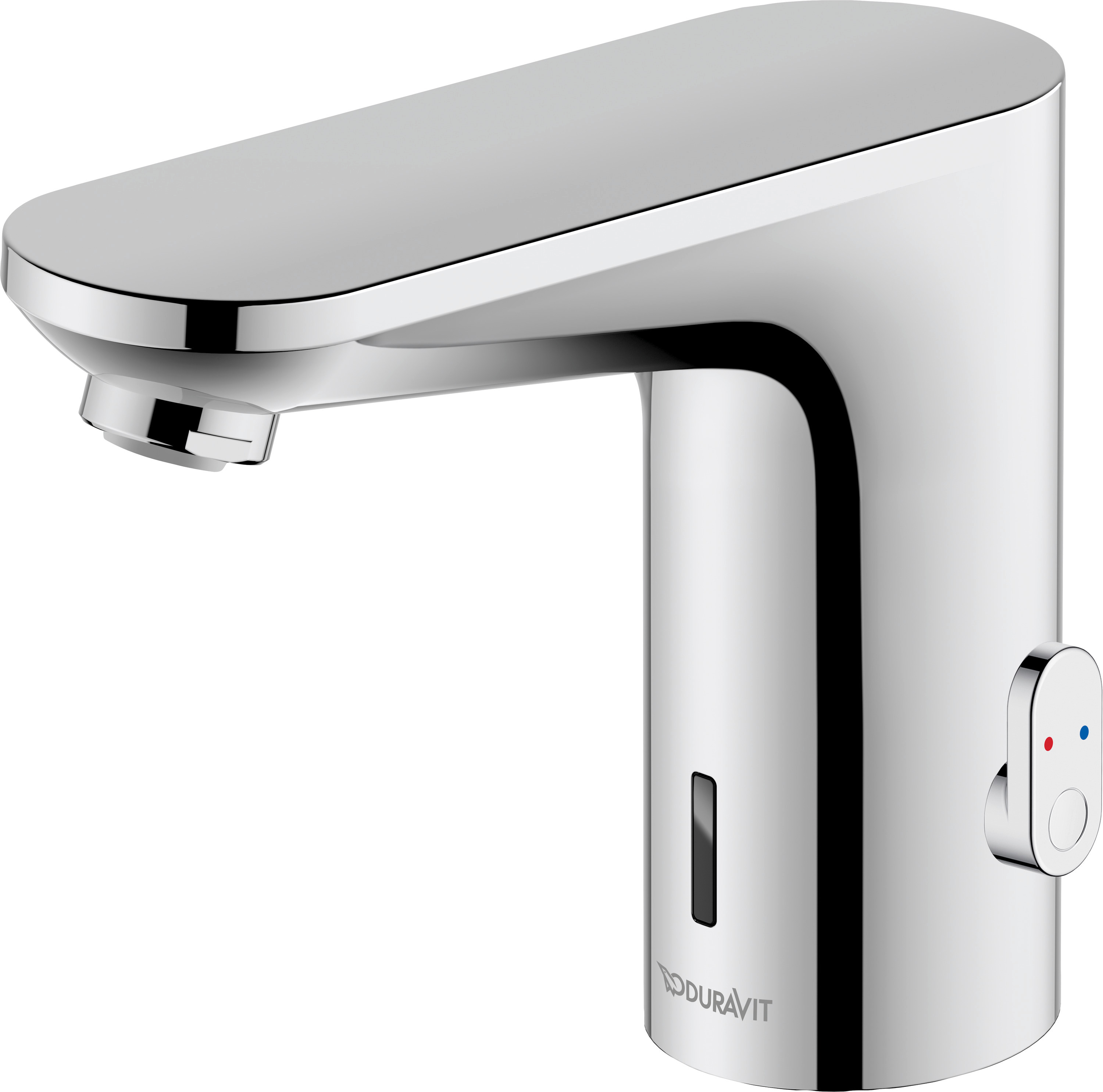 Duravit Sensor 1 Waschtischarmatur Stehend Elektronisch chrom SE1094019010