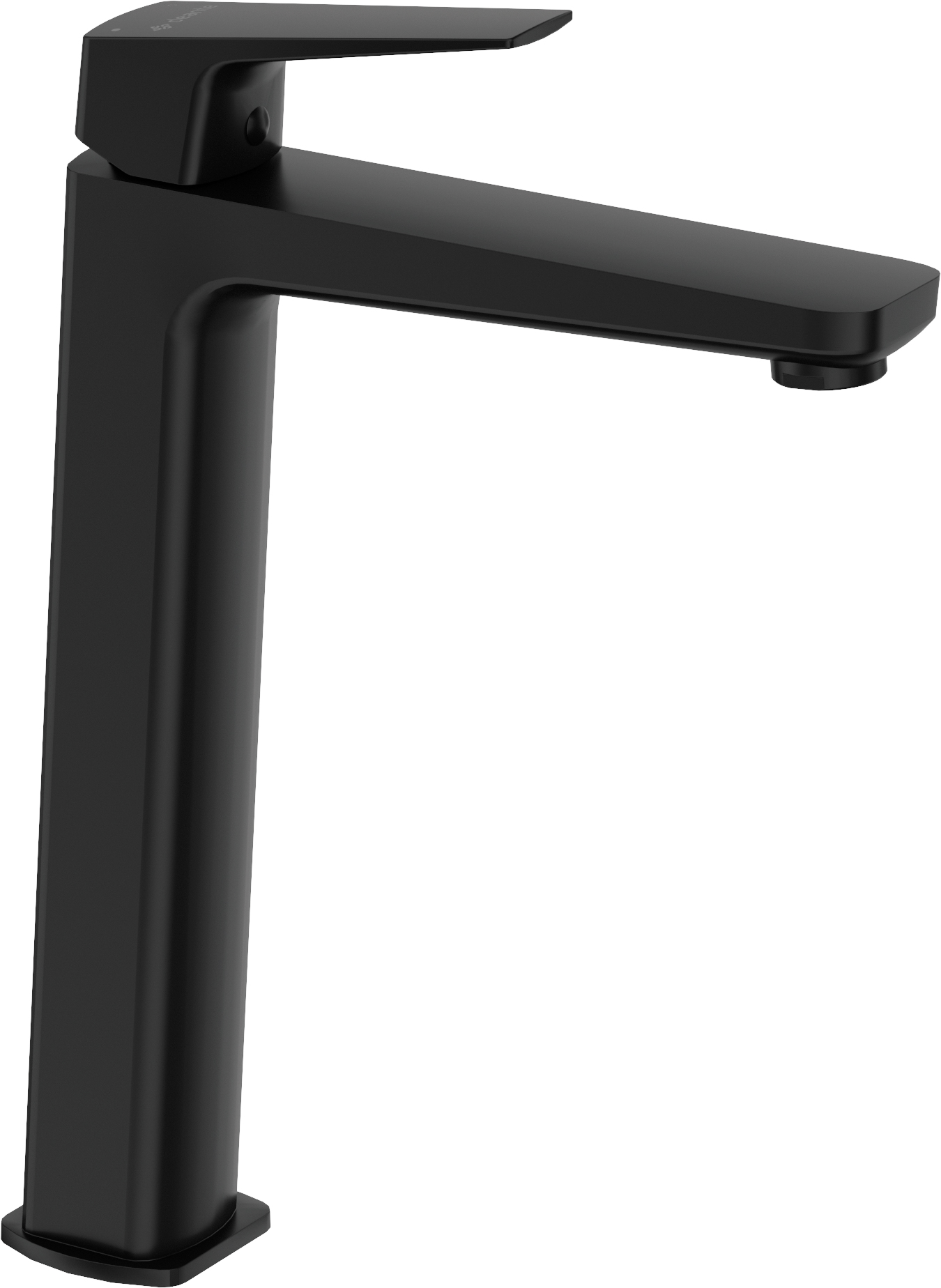 Deante Blur Waschtischarmatur Stehend schwarz BQL_N20K