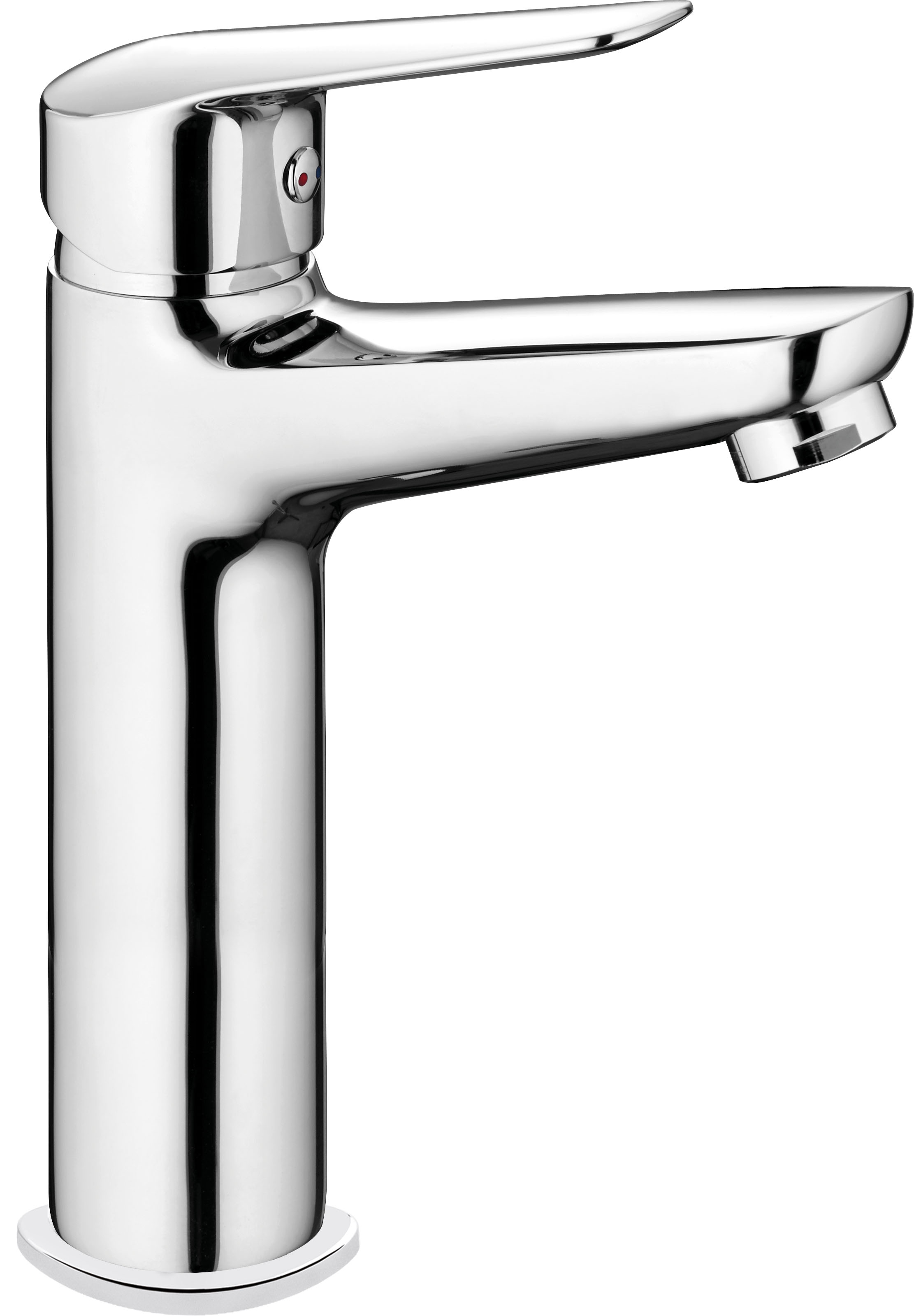 Deante Boro Waschtischarmatur Stehend chrom BMO_020N