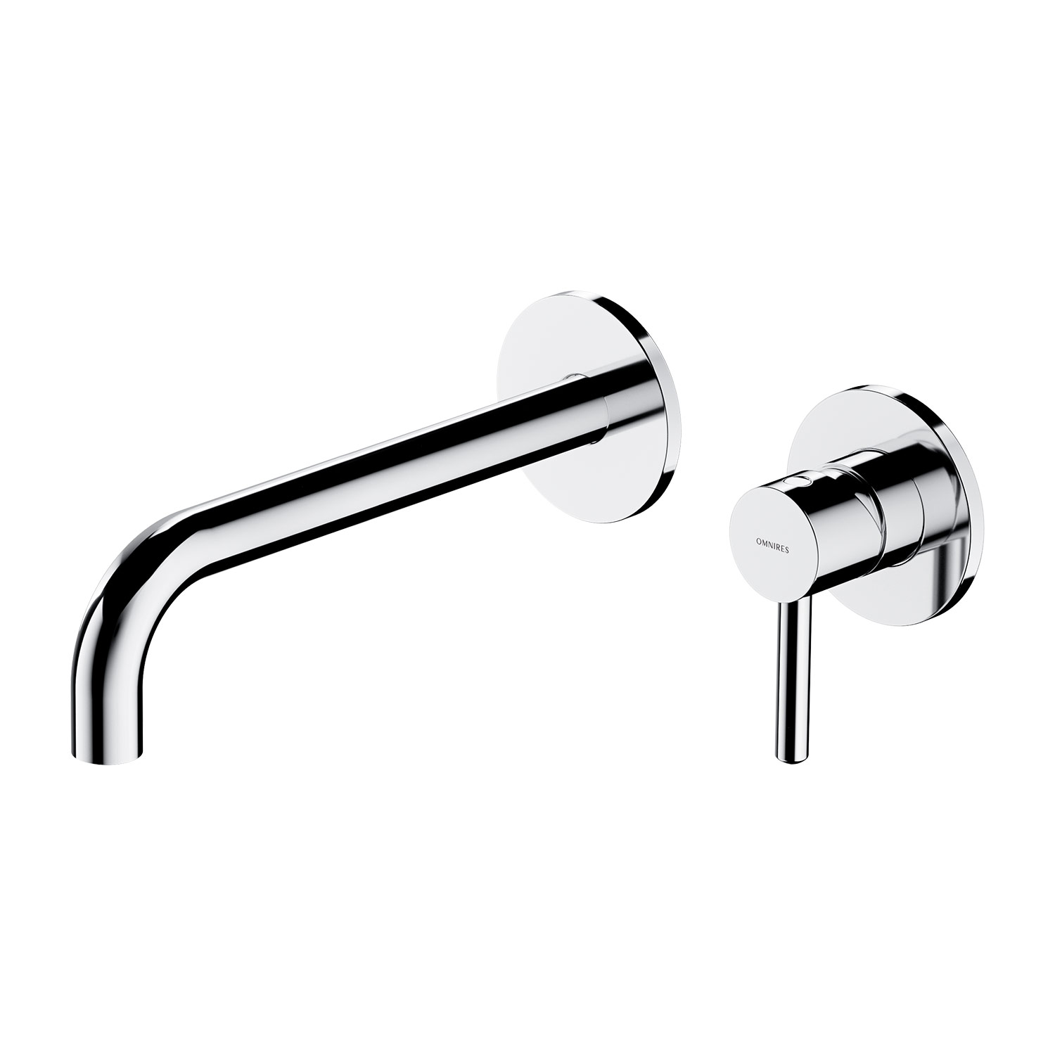 Omnires Y Waschtischarmatur Unterputz chrom Y1215HLROCR