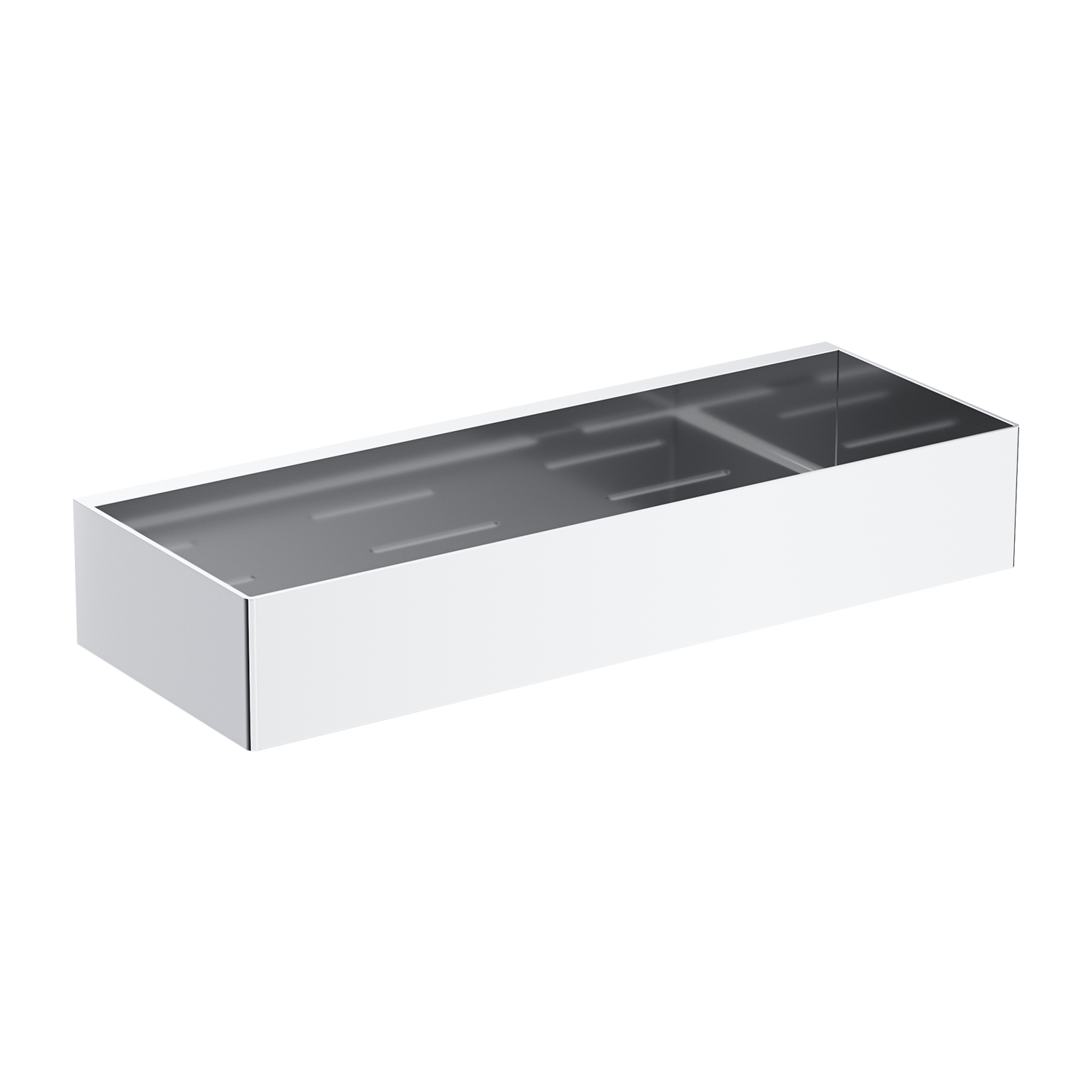 Omnires Uni Badkorb chrom UN10335CR