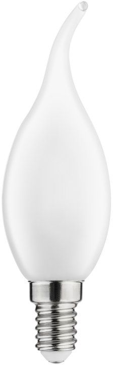 GTV LED-Glühbirne 1x4 W 3000 K E14 LD-C35FLE4M-30L
