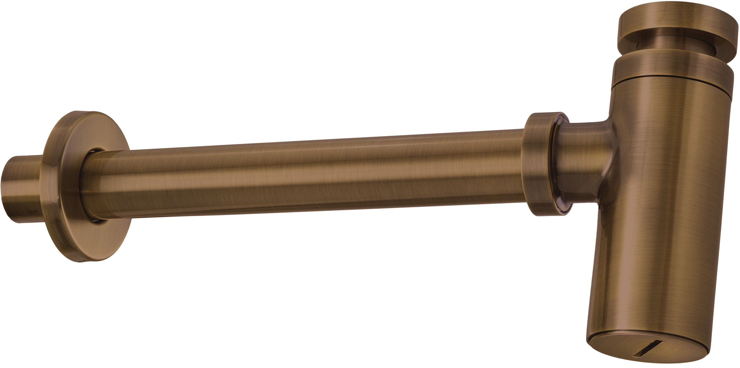 Deante Siphon für Waschbecken flaschen bronze/messing NHC_C31K