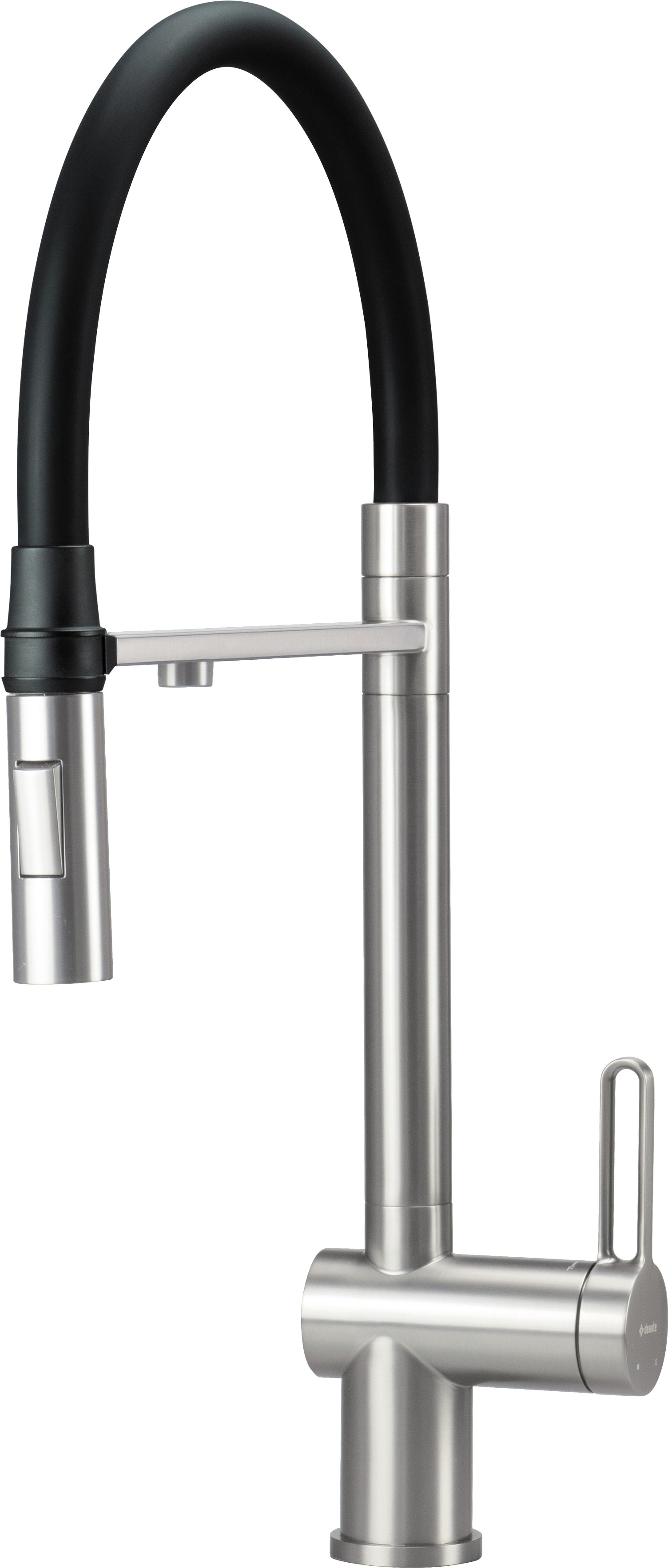 Deante Magnetic Küchenarmatur Stehend edelstahl BRM_F75M