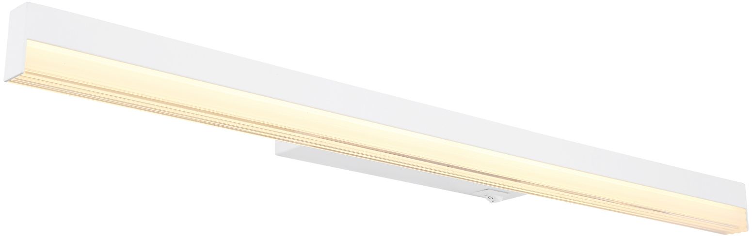 Globo Lighting Sallo Wandleuchte 1x12 W weiß 41926W
