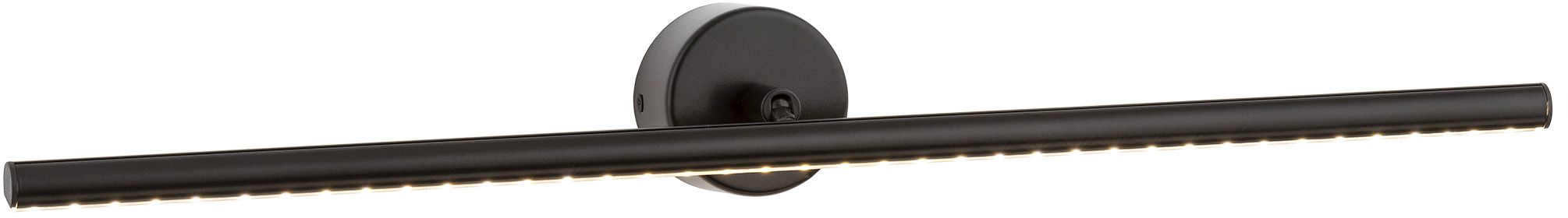 Argon Miriam Wandleuchte 1x18 W schwarz 8600
