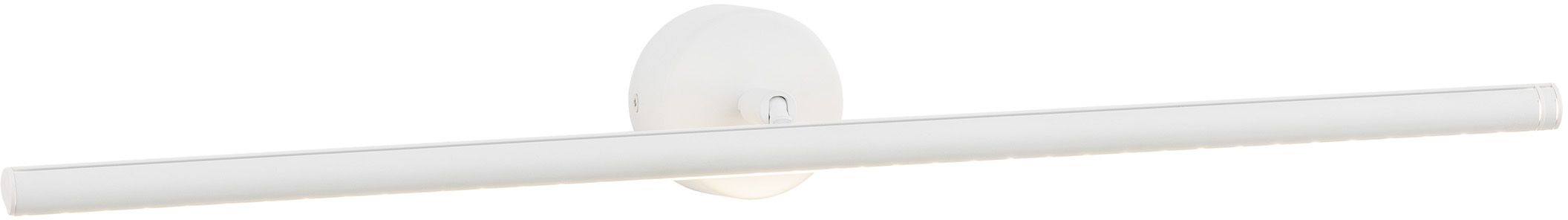 Argon Miriam Wandleuchte 1x18 W weiß 8601