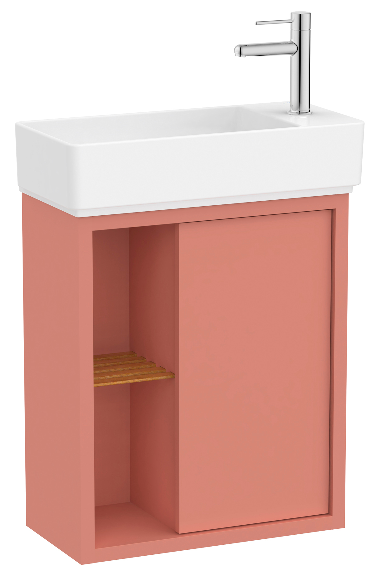 Roca Tura Waschtisch mit Unterschrank 55 cm A852022560