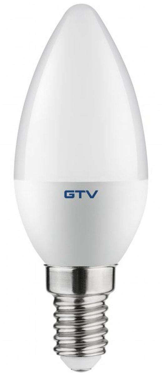 GTV LED-Glühbirne 1x6 W 3000 K E14 LD-SMGC30B-60