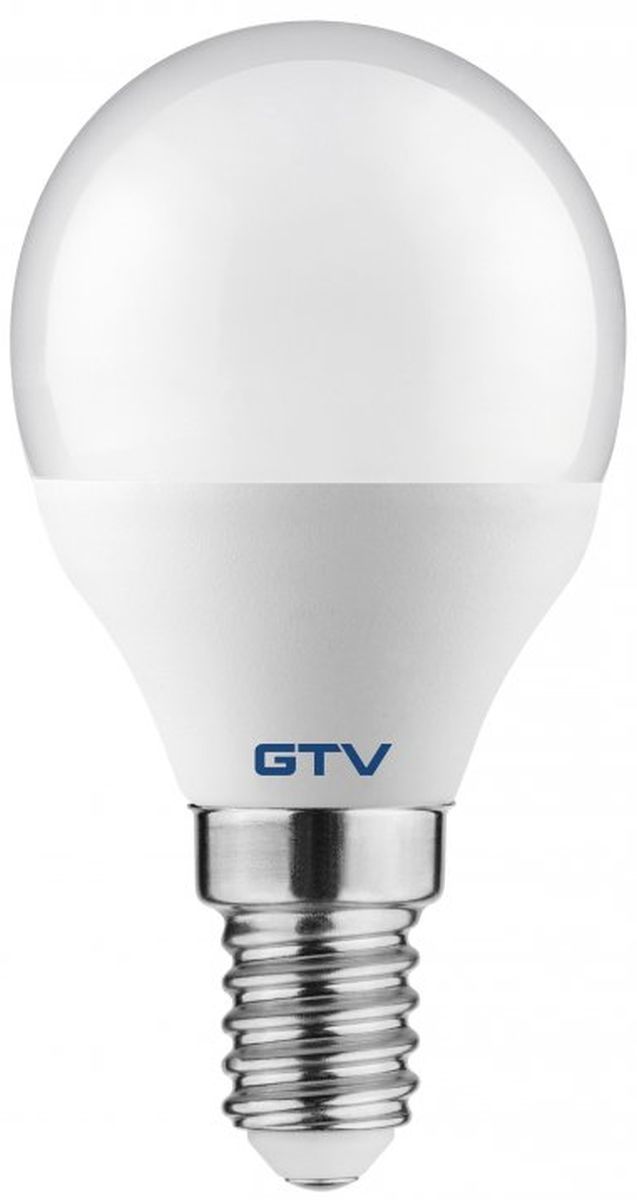 GTV LED-Glühbirne 1x8 W 6400 K E14 LD-SMZB45B-80
