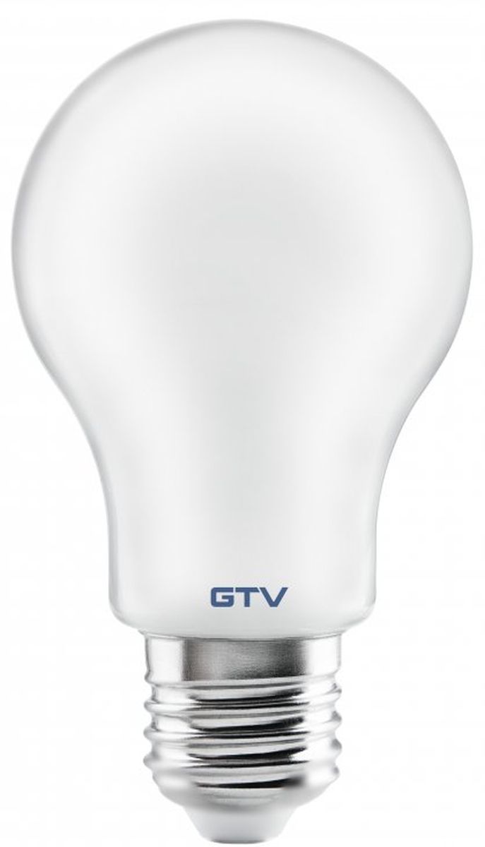 GTV LED-Glühbirne 1x8 W 4000 K E27 LD-A60FLE8M-40
