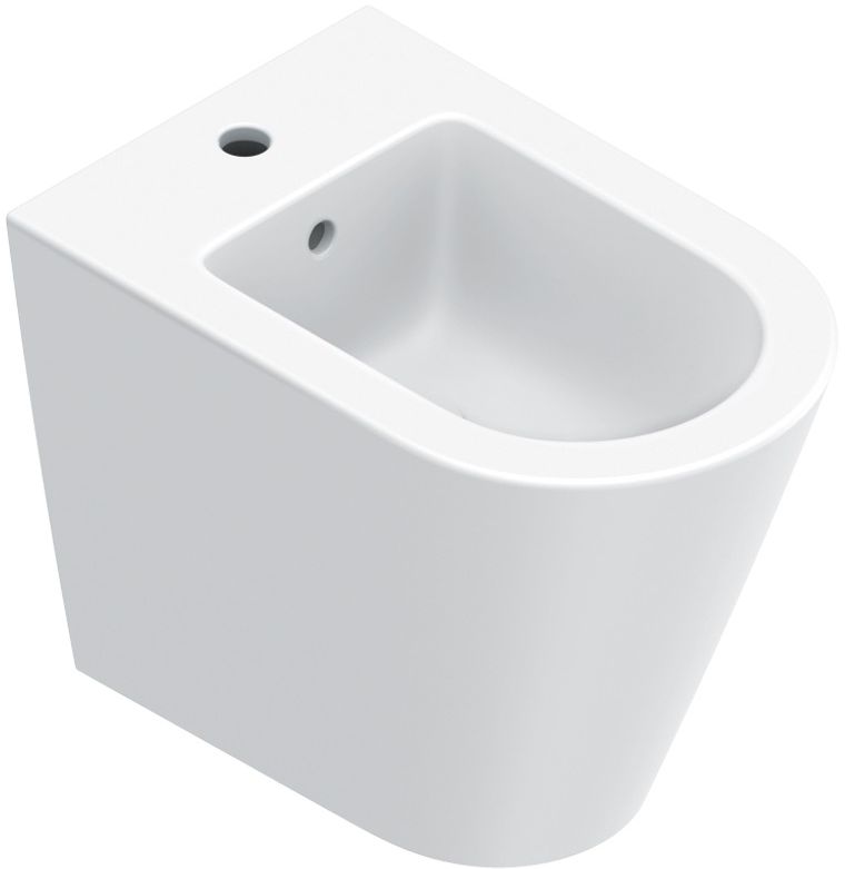Catalano Zero Bidet stehend weiß 0119551021