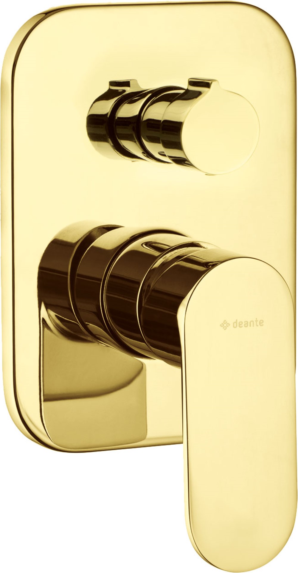 Deante Alpinia Duscharmatur Unterputz gold BGA_Z44P