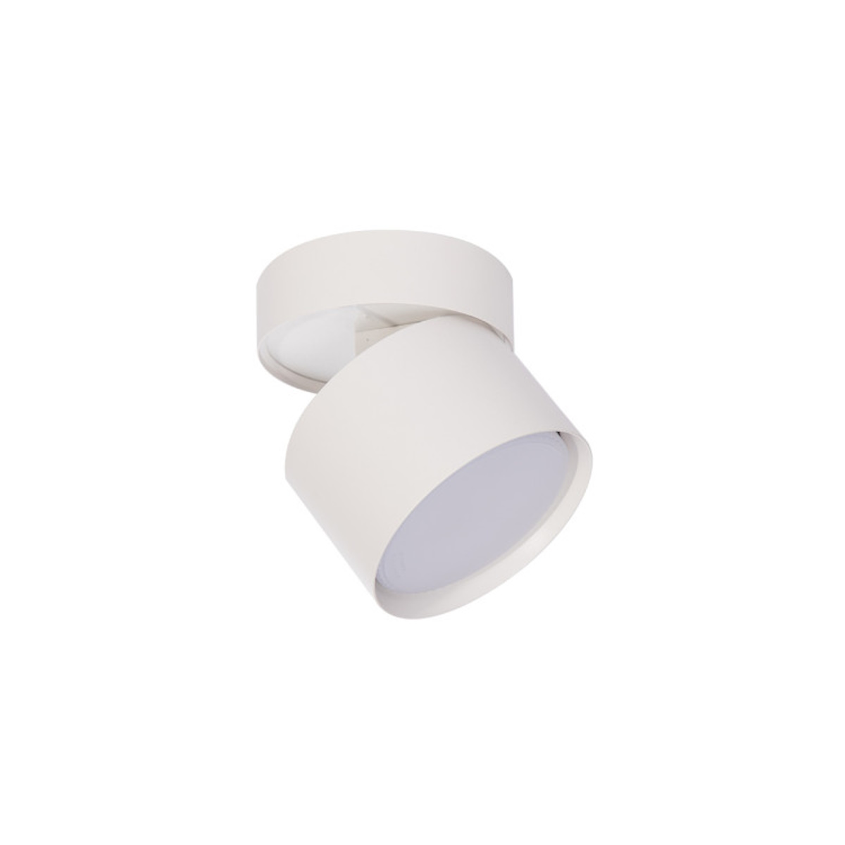 Light Prestige Kendal Deckenlampe 1x7 W weiß LP63311SMWHmovable