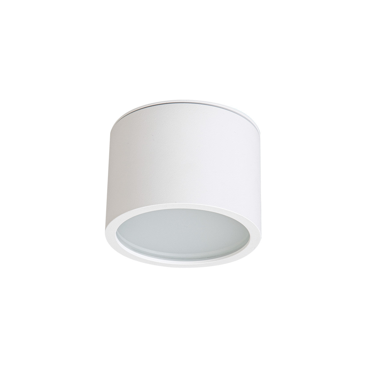 Light Prestige Kendal Deckenlampe 1x7 W weiß LP63311SMIP65WH