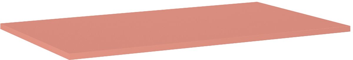 Elita ElitStone Waschtischplatte 80.6x46 cm rosa RE050800016600