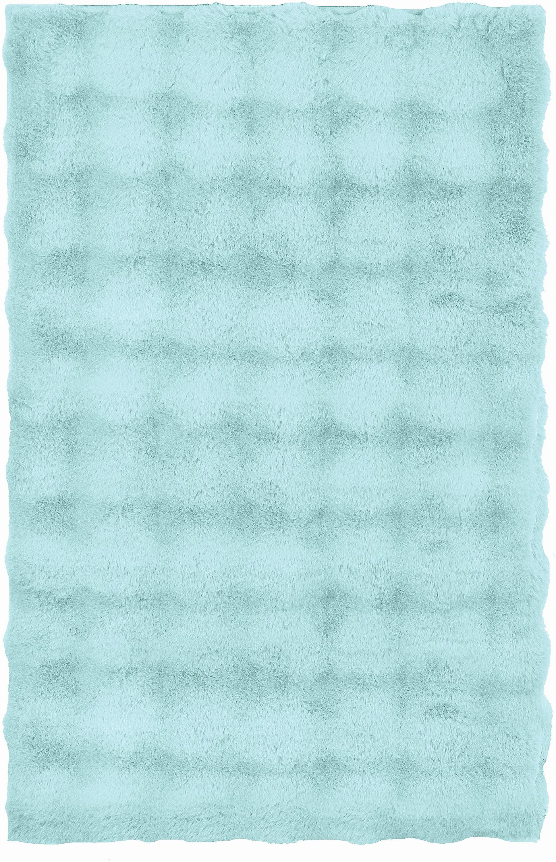 Kleine Wolke Cloud Badteppich 90x60 cm rechteckig blau 9198649519