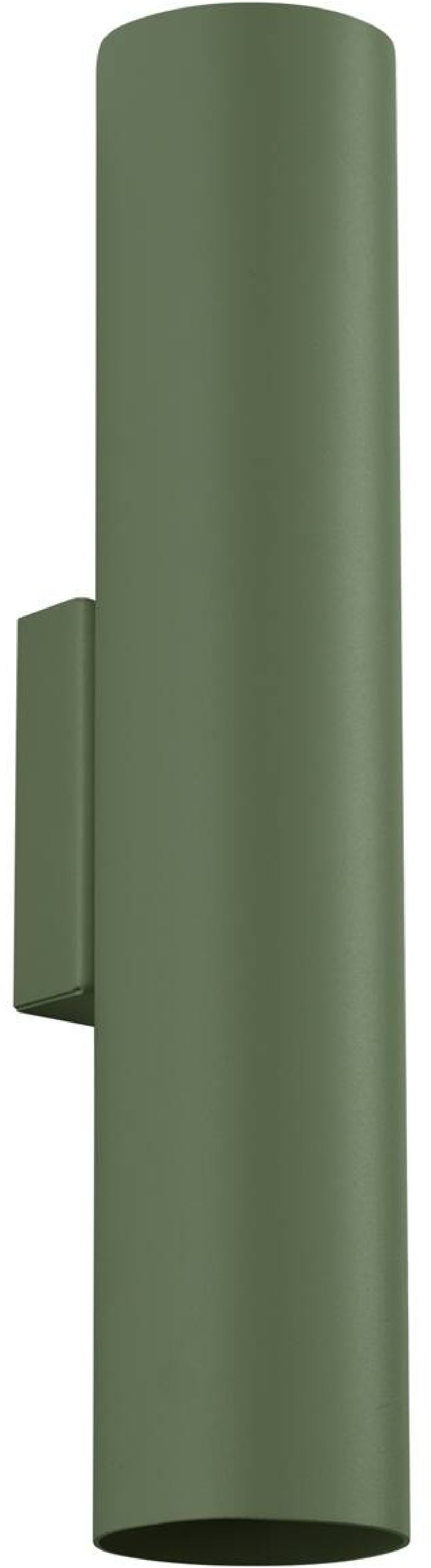 Sollux Lighting Lagos Wandleuchte 2x10 W grün SL.1488