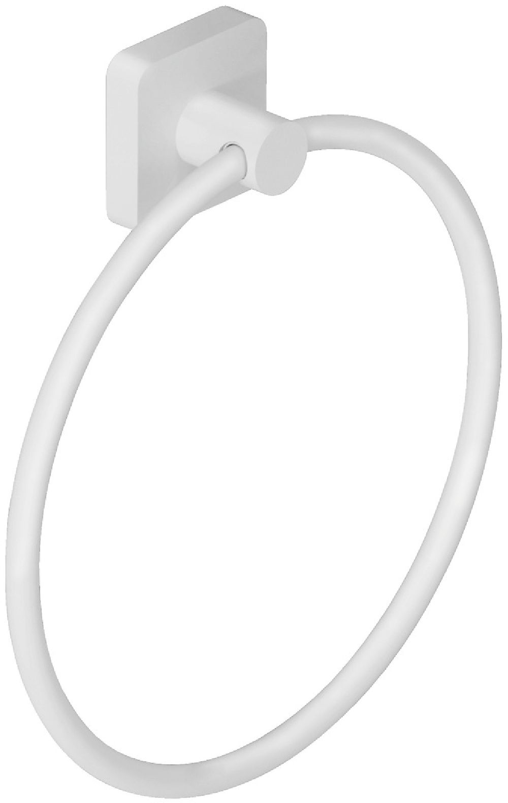Kludi Vela S Handtuchhalter weiß 2597853