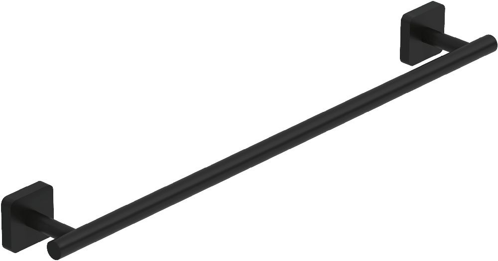 Kludi Vela S Handtuchstange schwarz 2598039