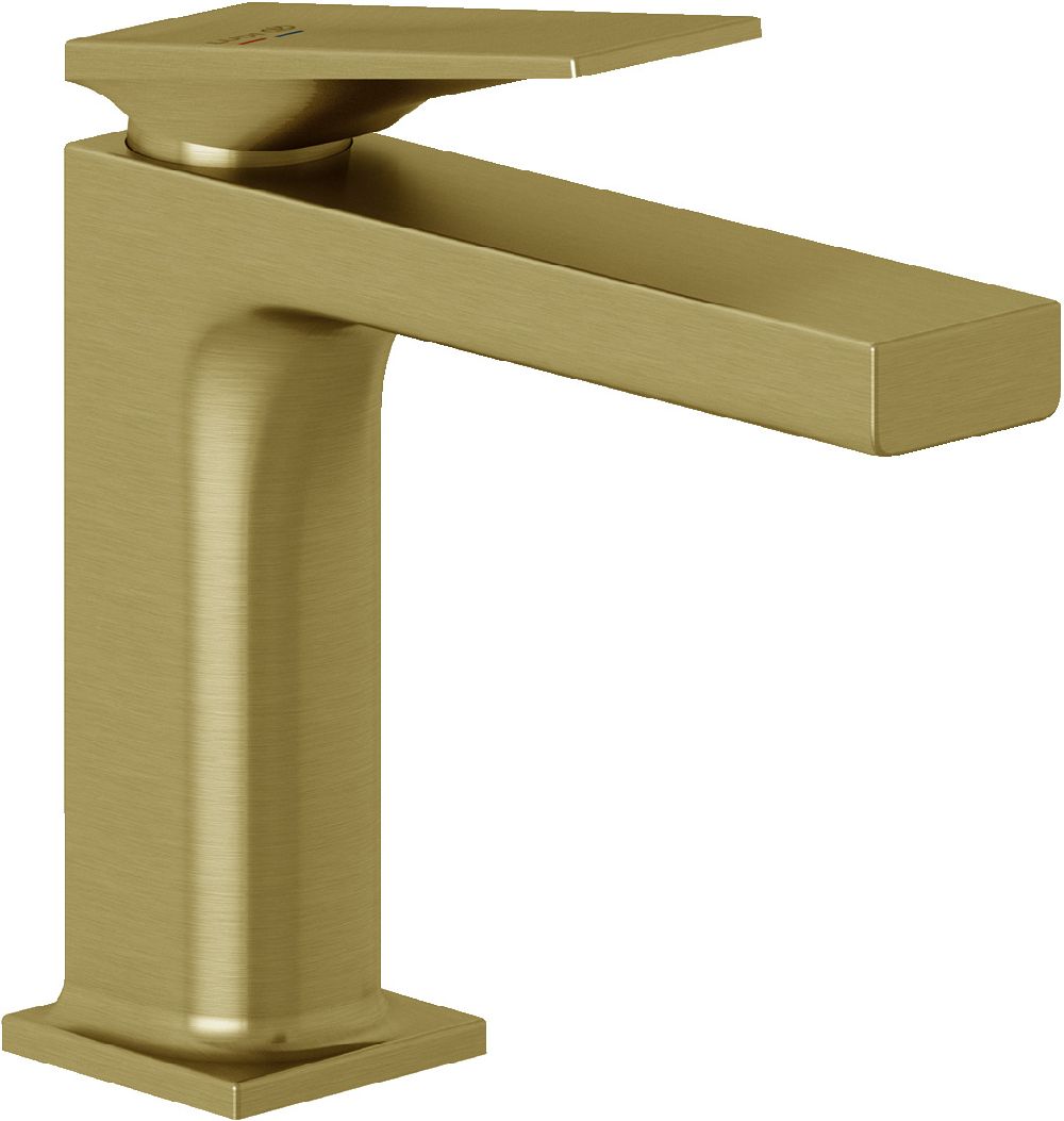 Kludi Decus Waschtischarmatur Stehend gold 54288N075