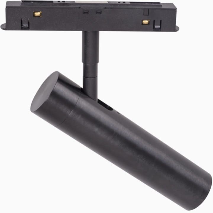 MaxLight Magnetic Magnetleuchte 1x8 W schwarz M0011D