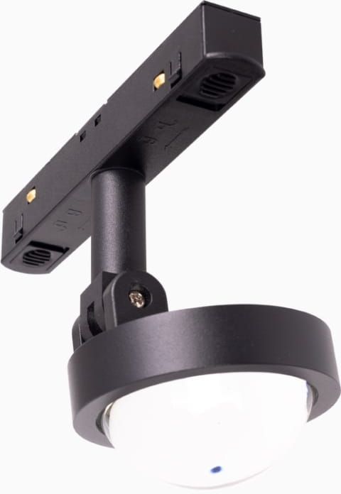 MaxLight Magnetic Magnetleuchte 1x8 W schwarz M0018N