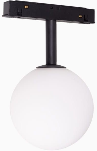 MaxLight Magnetic Magnetleuchte 1x6 W schwarz M0016Z