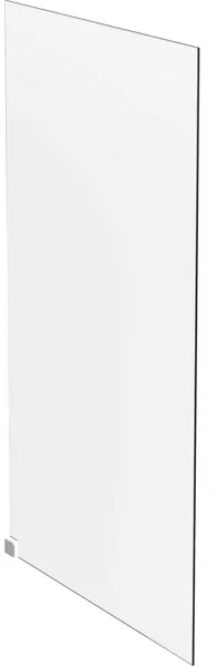 Geberit One Walk-In Duschwand 99 cm /durchsichtiges Glas 560.002.00.1