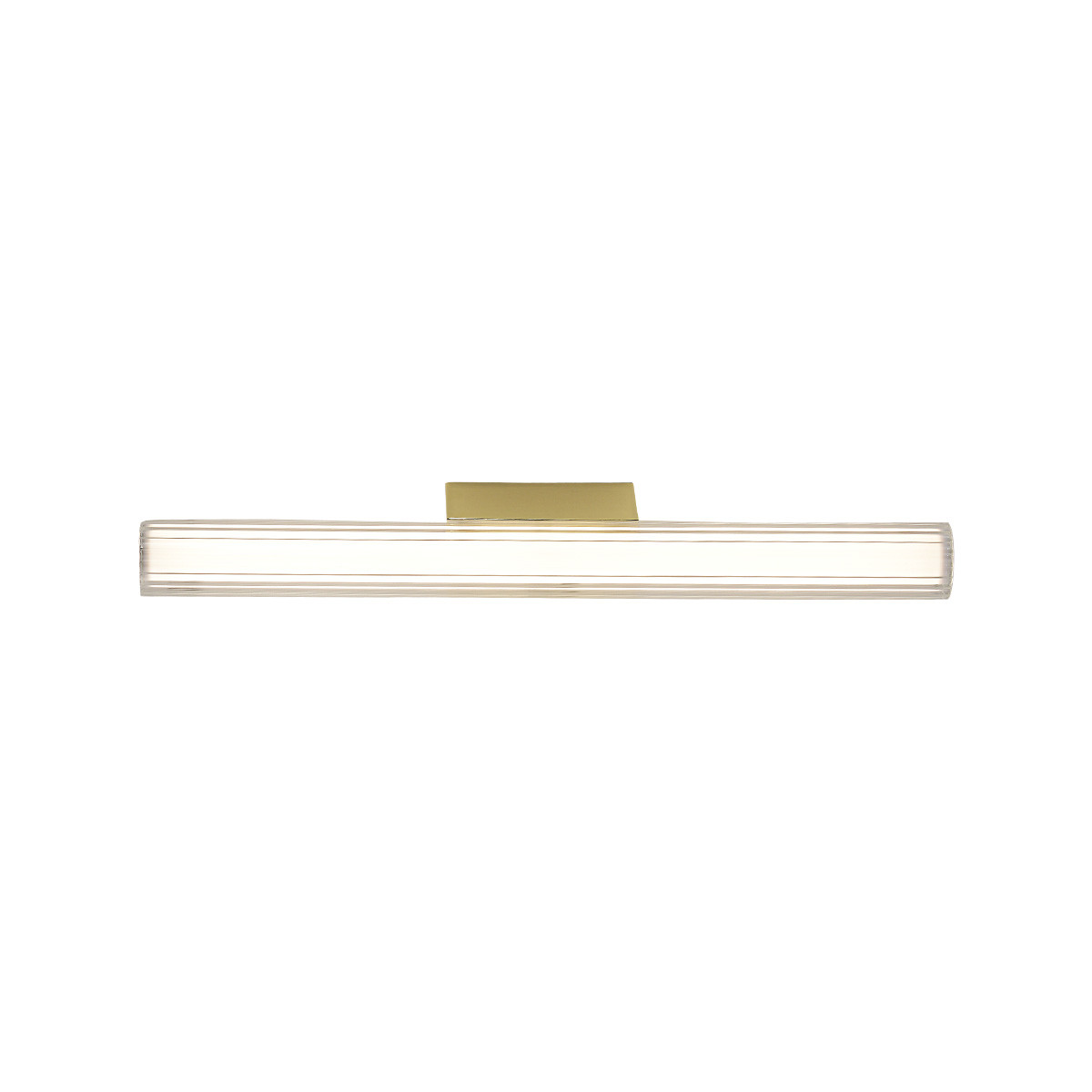 Light Prestige Linea Wandleuchte 1x12 W gold LP-0510/1W-61 GD