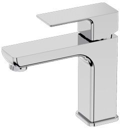 LaVita Aquila Waschtischarmatur Stehend chrom 5900378342724