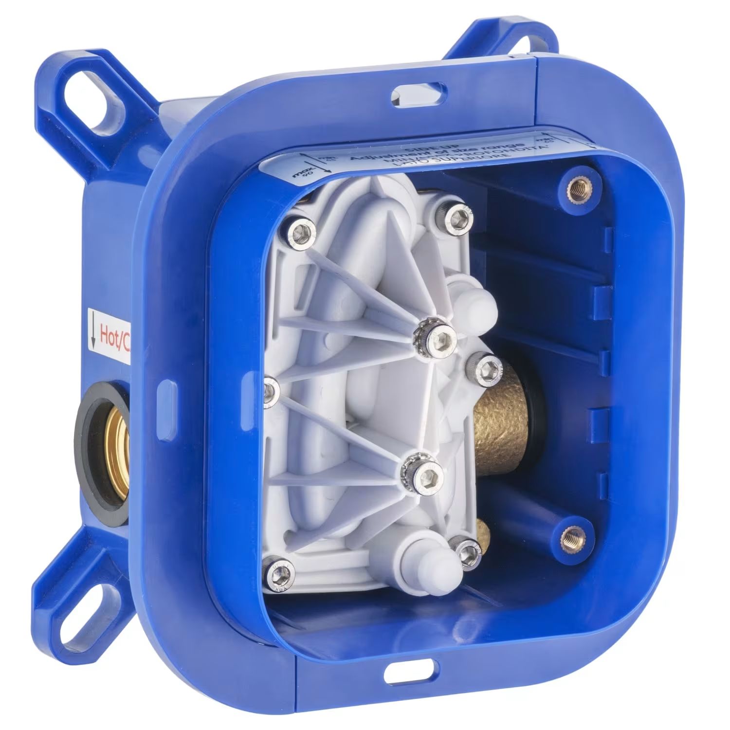 Kronenbach Universal Unterputz-Grundkörper 01800180 KB